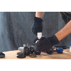 BUSTARD BLACK gloves with PVC dots - Image 4