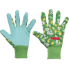 FAST FRUIT gloves cotton with PVC dots