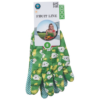 FAST FRUIT gloves cotton with PVC dots - Image 2
