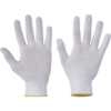BUSTARD Evo gloves cotton+PVC dots