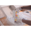 KITE gloves bleached cotton - Image 3