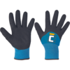 MILVUS gloves PES/nitril 3/4