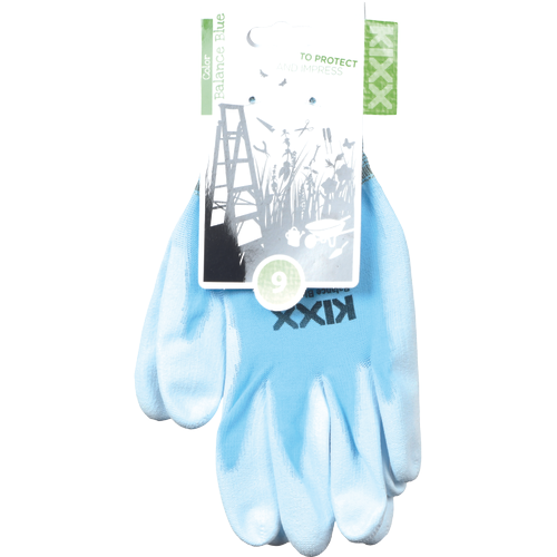 BALANCE BLUEgloves PU palm - Image 2