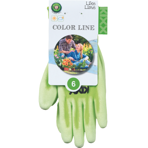 LIKE LIME gloves PU palm - Image 2