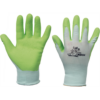 FUDGE gloves nylon latex palm