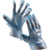 DUCK BLUE HG gloves dispos. polyethylen - Image 4