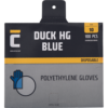DUCK BLUE HG gloves dispos. polyethylen - Image 3