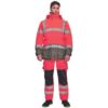 LIGHTFLASH HV winter rain jacket - Image 4