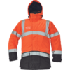 LIGHTFLASH HV winter rain jacket