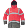 LIGHTFLASH HV winter rain jacket - Image 2