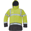 LIGHTFLASH HV winter rain jacket - Image 3