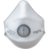 REFIL 1052 respir. P3 pre-molded vent